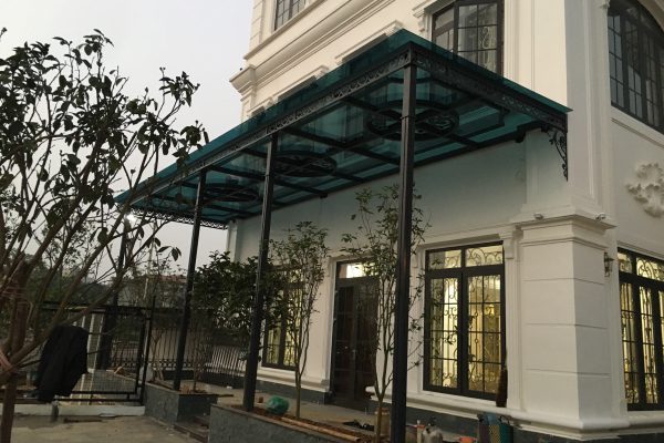Biệt thự nhà Chú Dũng – Sơn Tây Hà Nội