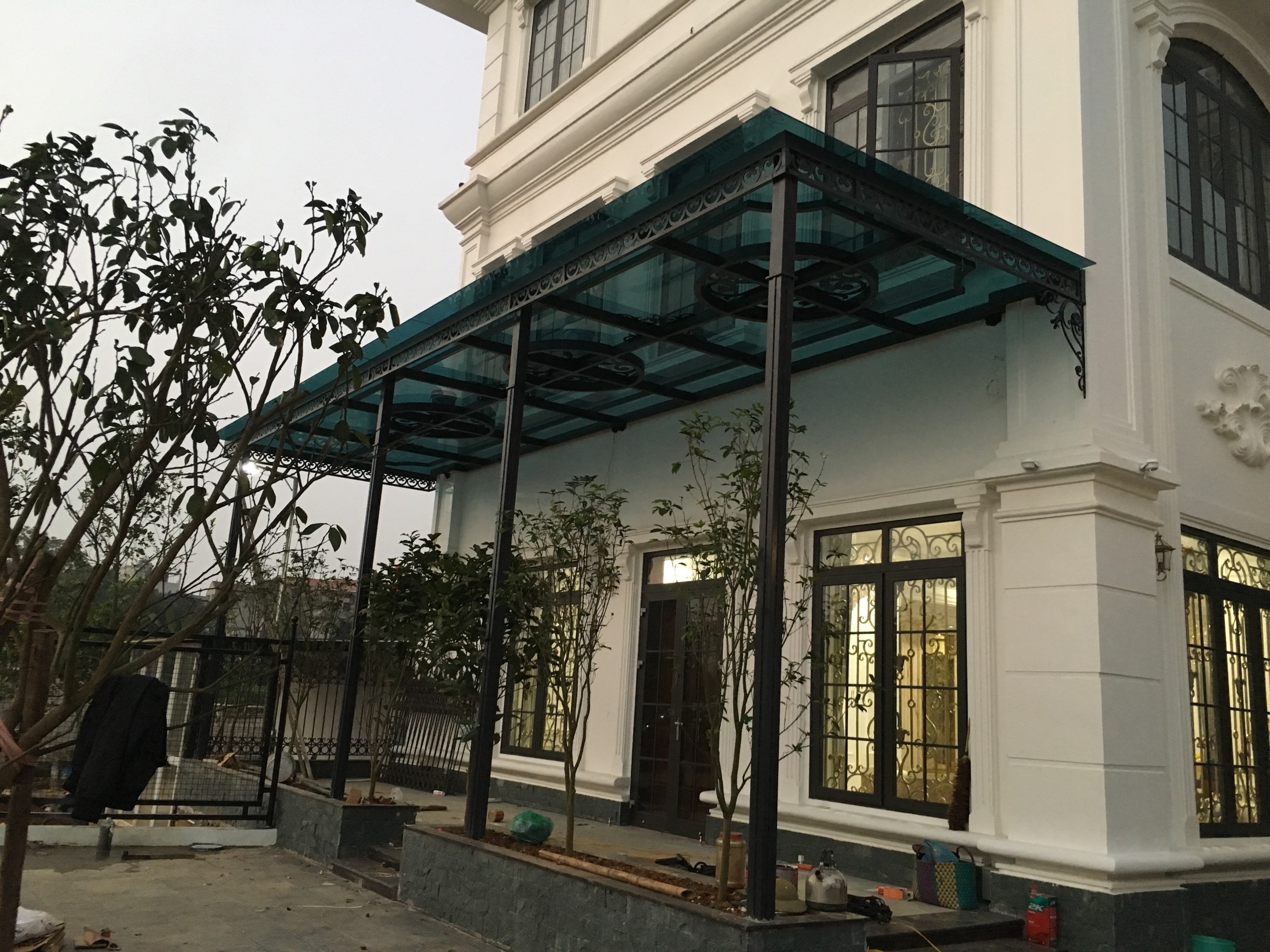 Biệt thự nhà Chú Dũng – Sơn Tây Hà Nội